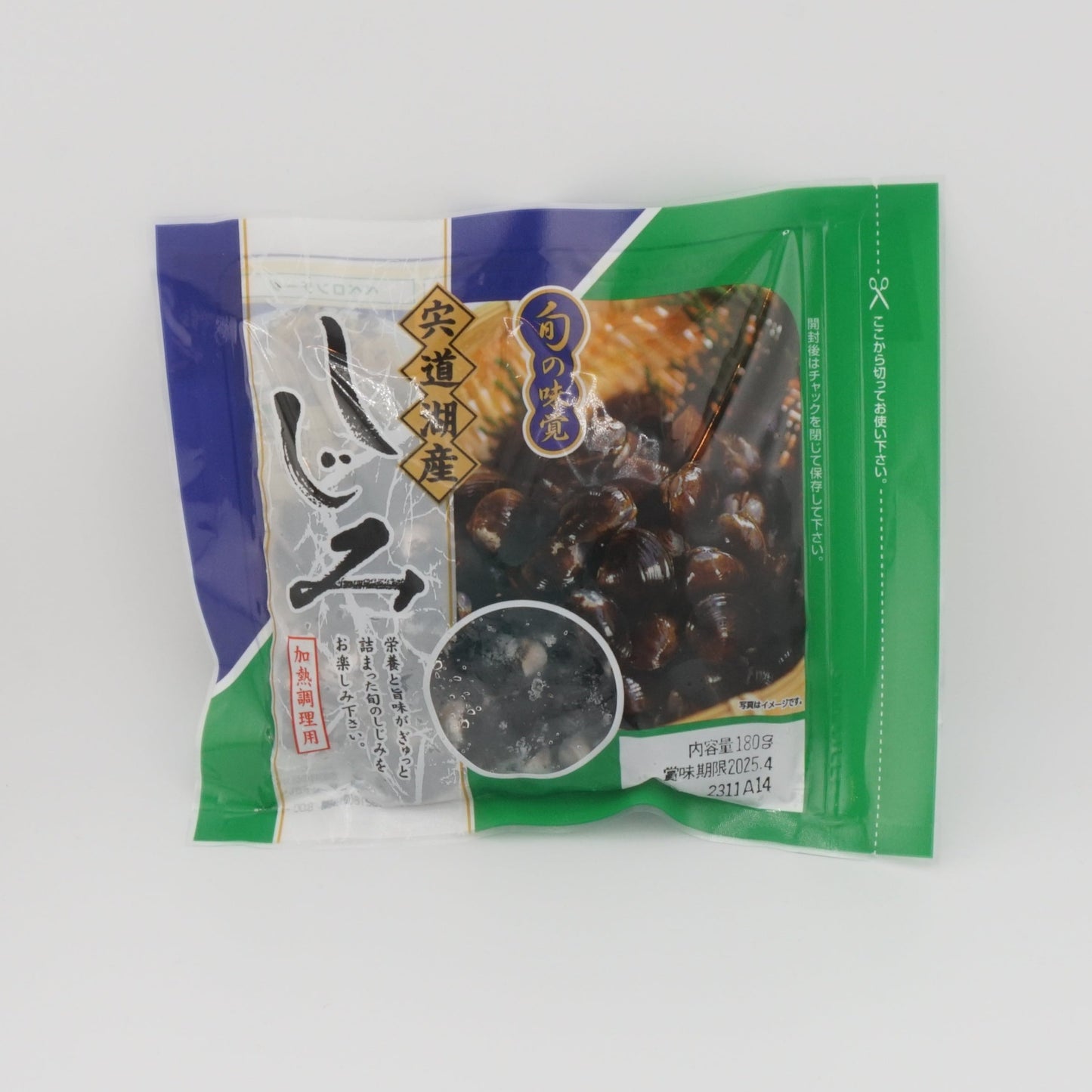 島根県宍道湖産しじみ(180g)