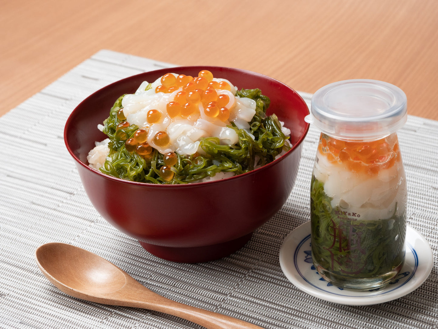 瓶ドン 3種食べ比べセット